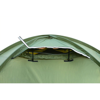 Палатка Tramp Rock 2 v2 Green UTRT-027-green