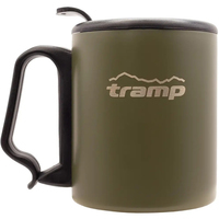 Термокружка Tramp 350 мл UTRC-020-olive