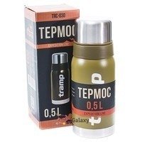 Термос Tramp Expedition Line 0.5 л оливковый TRC-030-olive