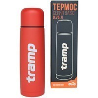 Термос Tramp Basic красный 0.75 л TRC-112-red