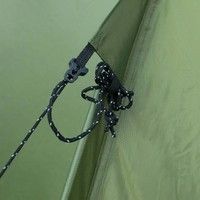 Палатка Tramp Sarma 2 V2 зеленая TRT-030-green