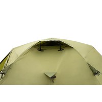 Палатка Tramp Peak 3 (V2) зеленая TRT-026-green