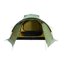 Палатка Tramp Mountain 4 (V2) зеленая TRT-024-green