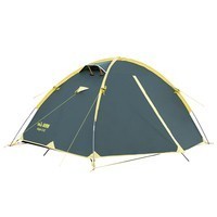 Палатка Tramp Ranger 2 (v2) зеленая TRT-099