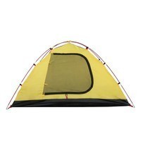 Палатка Tramp Lite Camp 2 TLT-010-olive