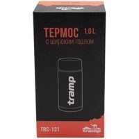 Пищевой термос Tramp 1 л TRC-131