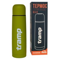 Термос Tramp Basic 0.5 л оливковый TRC-111-olive