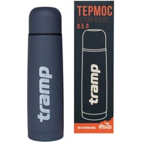 Термос Tramp Basic 0.5 л серый TRC-111-grey