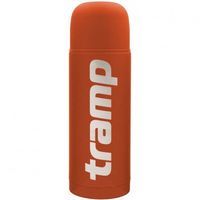 Фото Термос Tramp Soft Touch 0.75 л оранжевый TRC-108-orange