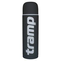 Термос Tramp Soft Touch 1.2 л серый TRC-110-grey