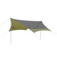 Тент со стойками Tramp Lite Tent green 440 x 440 см UTLT-034