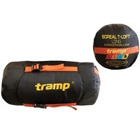 Спальный мешок Tramp Boreal Longr левый UTRS-061L-L