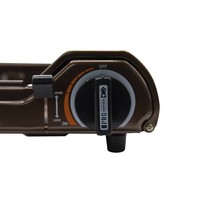 Комплект Плита газовая Tramp UTRG-061 + Газовый картридж 4 шт Gas universal Propane-Butane G777