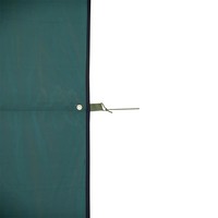 Тент Tramp 3 х 3 green UTRT-100