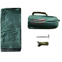 Тент Tramp 3 х 3 green UTRT-100