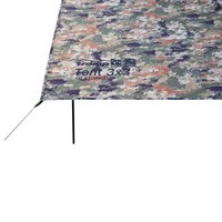 Тент со стойками Tramp Tent 3 х 3 camo UTRT-104-camo