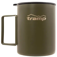 Термокружка Tramp 500 мл UTRC-142-olive