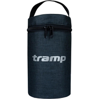 Фото Термочехол для пищевого термоса Tramp 1 л темно-серый UTRA-002-dark-grey