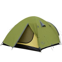 Фото Палатка Tramp Lite Camp 3 UTLT-007-olive