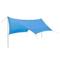 Фото Тент со стойками Tramp Lite Tent blue TLT-036