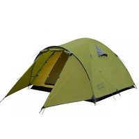 Фото Палатка Tramp Lite Camp 4 olive UTLT-022