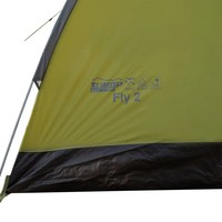 Палатка Tramp Lite Tourist 2 olive UTLT-004-olive