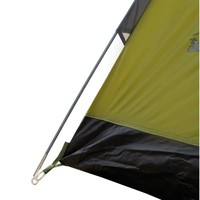 Палатка Tramp Lite Tourist 2 olive UTLT-004-olive
