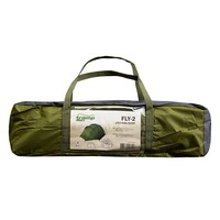 Палатка Tramp Lite Tourist 2 olive UTLT-004-olive